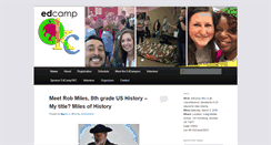 Desktop Screenshot of edcampokc.org